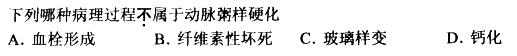 西医综合,预测试卷,《考研西医综合》考前预测试卷8