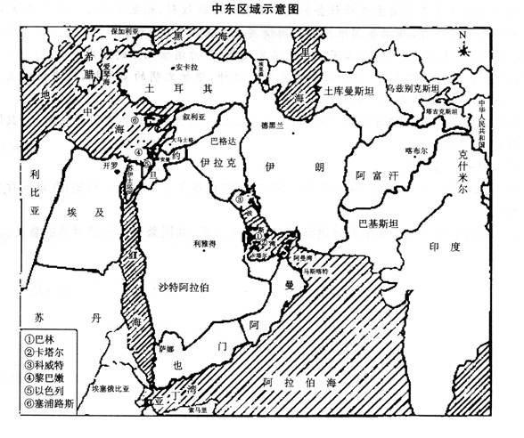 政治,历年真题,2007年全国硕士研究生招生考试《思想政治理论》真题