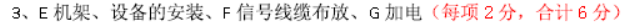 一建通信与广电工程实务,历年真题,2018年广东一级建造师《通信与广电实务》真题