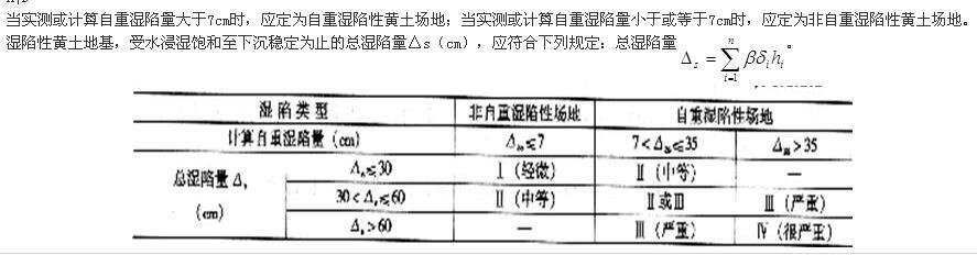 岩土专业知识,模拟考试,2021年（岩土）《专业知识考试（上）》强化模拟题1