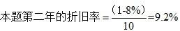 一建建设工程经济,真题专项训练,一建建设工程经济