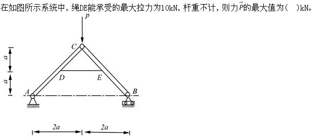 基础知识,章节练习,工程科学基础