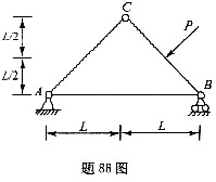 岩土基础知识,点睛提分卷,2022年（岩土）《公共基础考试》点睛提分卷1