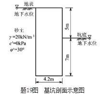 注册环保工程师专业基础,章节练习,专业案例真题