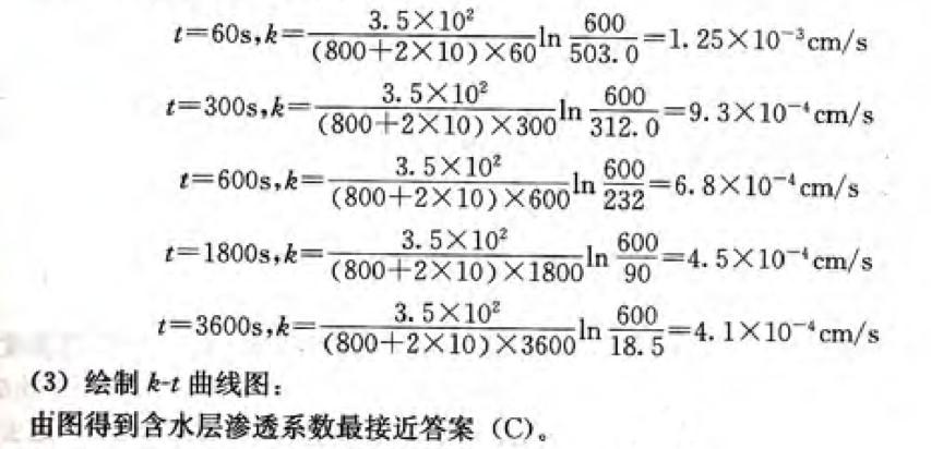 岩土专业案例,历年真题,2012年全国注册土木工程师（岩土）执业资格考试专业案例（上午卷）