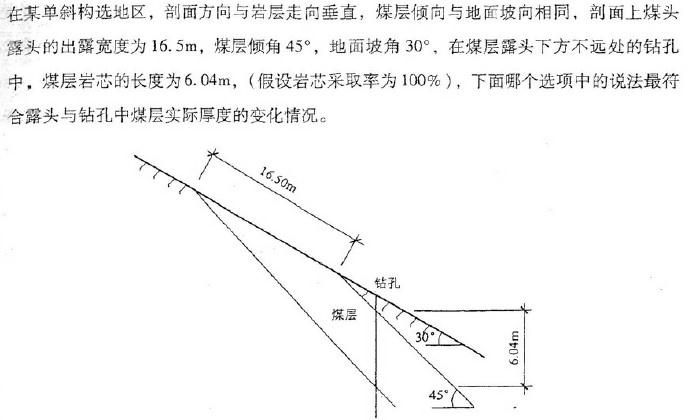 岩土专业案例,历年真题,2007年全国注册土木工程师（岩土）执业资格考试专业案例（上午卷）