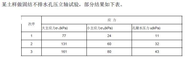 注册环保工程师专业基础,章节练习,专业案例真题