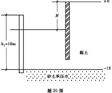 注册环保工程师专业基础,章节练习,专业案例预测