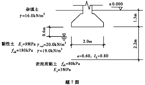 注册环保工程师专业基础,章节练习,专业案例预测