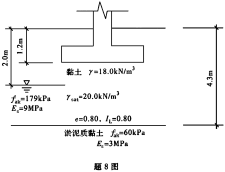 注册环保工程师专业基础,章节练习,专业案例预测