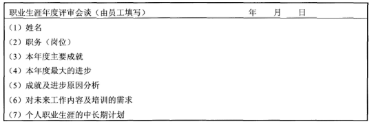 一级人力资源管理师,内部冲刺,培训与开发