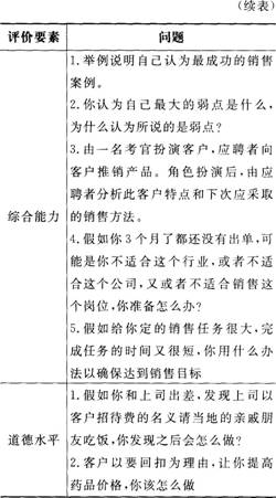 二级人力资源管理师,章节练习,基础复习,招聘与配置