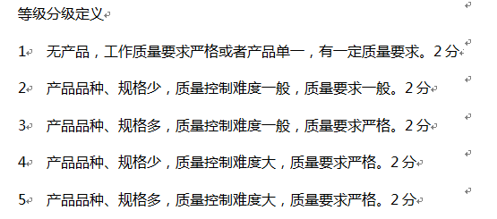 三级人力资源管理师,真题章节精选,三级专业技能