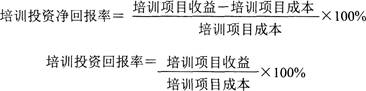 三级人力资源管理师,章节练习,专业技能,培训与开发