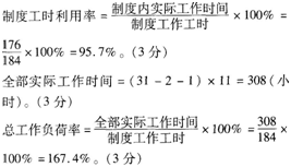 四级人力资源管理师,章节练习,基础复习,四级专业技能