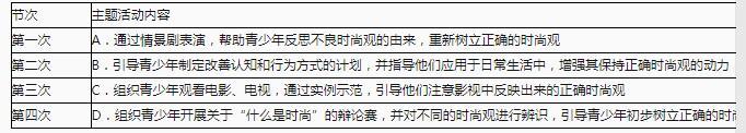 中级社会工作实务,章节练习,基础复习,综合练习1