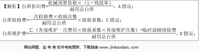 建设工程计价,章节练习,建设工程计价高频错题