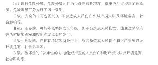消防安全技术实务,章节练习,基础复习,消防安全技术实务评估
