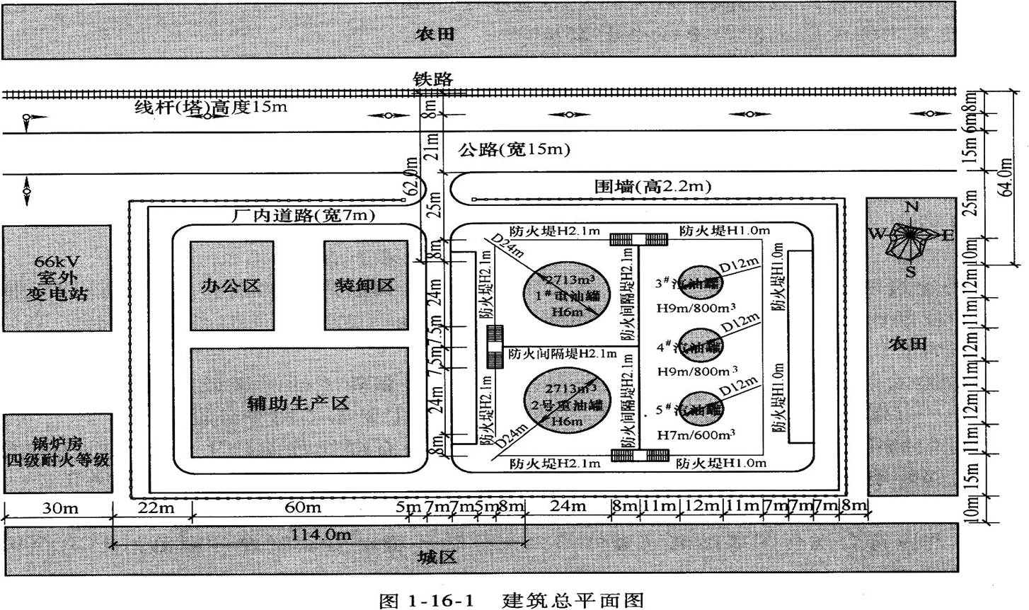 消防安全案例分析,高分通关卷,2021年消防工程师《消防安全案例分析》高分通关卷5