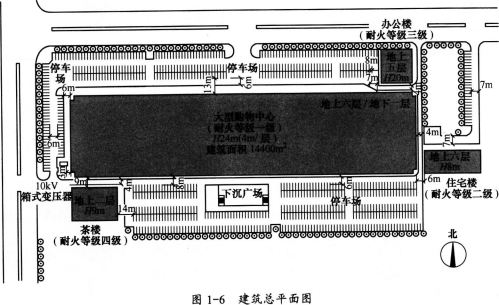 消防安全案例分析,章节练习,基础复习,第二章消防设施应用案例分析