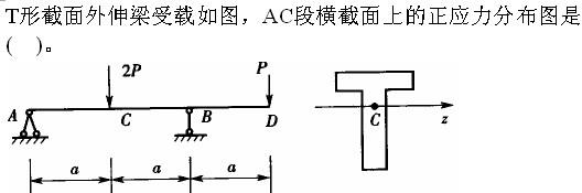 结构基础考试一级,章节练习,工程科学基础