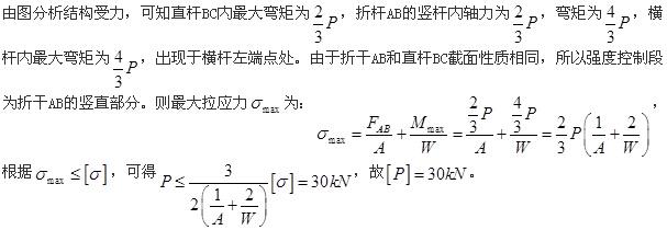 结构基础考试一级,章节精选,工程科学基础