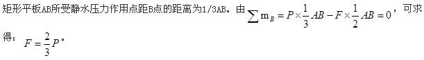 结构基础考试一级,章节练习,注册结构工程师（工程科学基础）流体力学