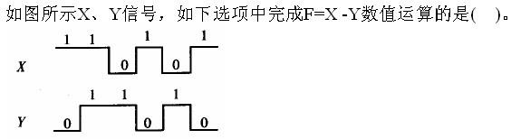 结构基础考试一级,章节练习,注册结构工程师（现代技术基础）信号与信息基础