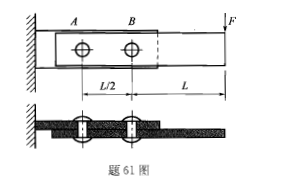 结构基础考试一级,历年真题,2013年注册结构工程师《公共基础考试》真题