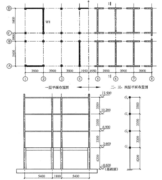 结构专业考试一级,历年真题,2019年一级注册结构工程师《专业考试》上午真题