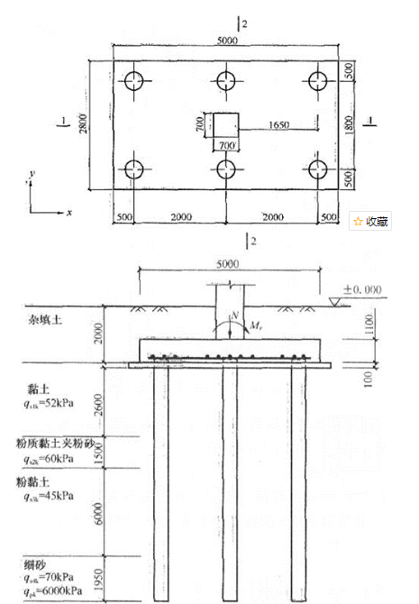 结构专业考试一级,历年真题,2019年一级注册结构工程师《专业考试》下午真题