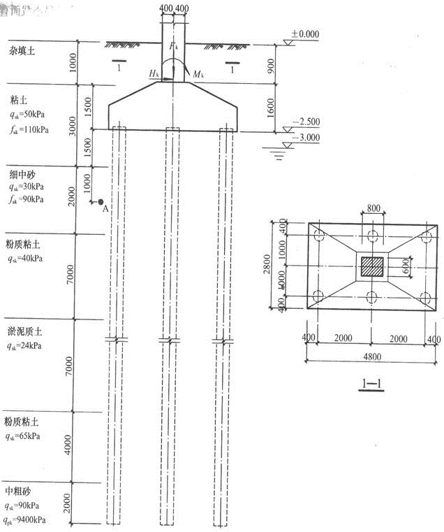 结构专业考试一级,历年真题,2009年一级注册结构工程师《专业考试》下午真题