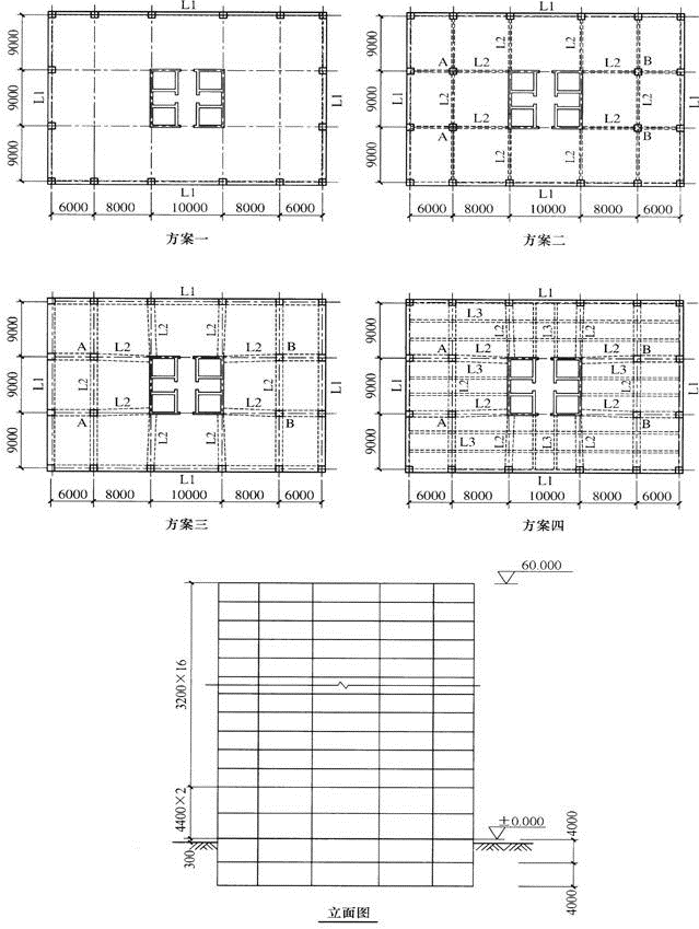 结构专业考试一级,历年真题,2013年一级注册结构工程师《专业考试》下午真题