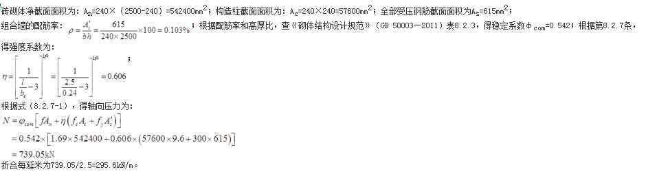 结构专业考试一级,点睛提分卷,2022年一级注册结构工程师《专业考试》点睛提分卷4