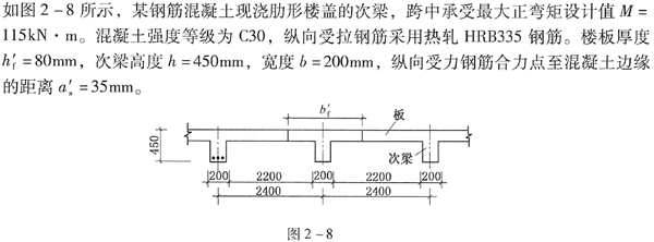 结构专业考试一级,章节练习,基础复习,钢筋混凝土结构