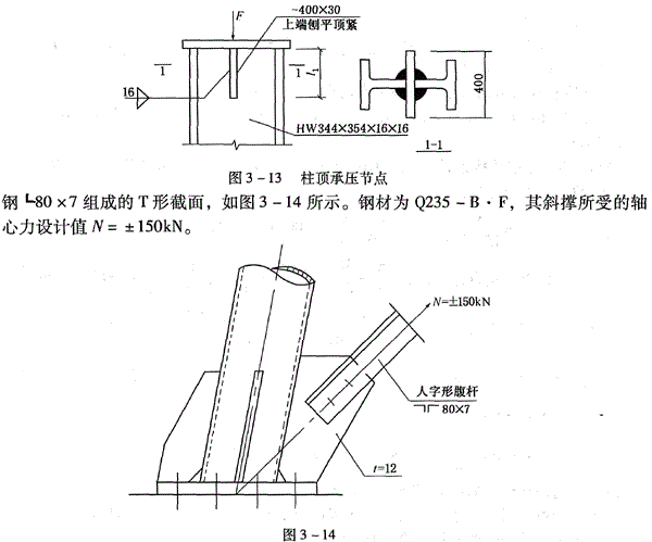 结构专业考试一级,章节练习,基础复习,钢结构