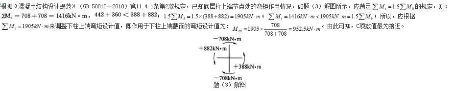 结构专业考试一级,章节练习,基础复习,钢筋混凝土结构