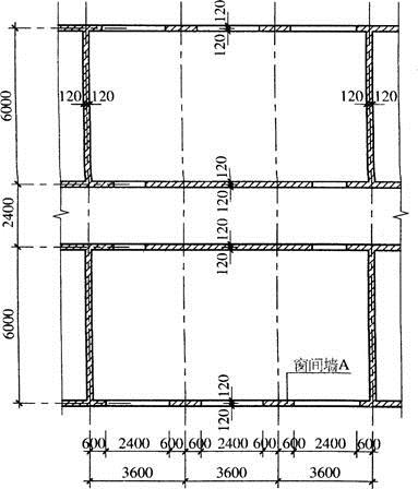结构专业考试一级,章节练习,基础复习,砌体结构与木结构