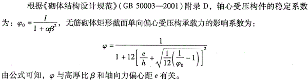 结构专业考试一级,章节练习,一级注册结构工程师《专业考试》砌体结构与木结构