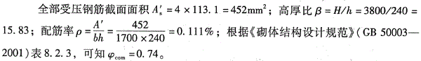 结构专业考试一级,章节练习,结构专业考试一级