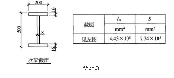 结构专业考试一级,章节练习,基础复习,钢结构