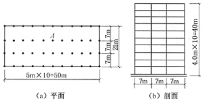 结构专业考试一级,章节练习,基础复习,地高层建筑结构、高耸结构与横向作用