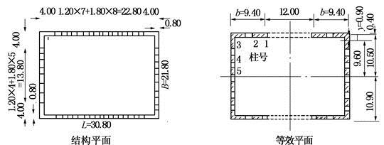 结构专业考试一级,章节练习,基础复习,地高层建筑结构、高耸结构与横向作用