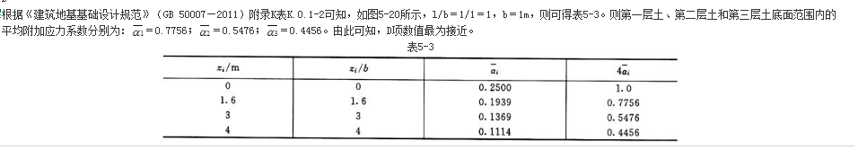 结构专业考试一级,章节练习,基础复习,地基与基础