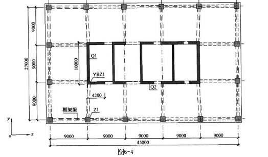 结构专业考试一级,章节练习,基础复习,地高层建筑结构、高耸结构与横向作用