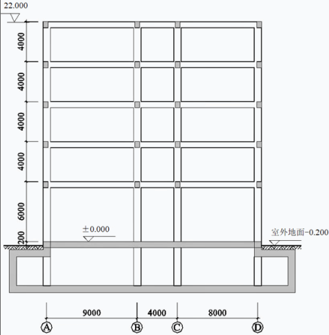 结构专业考试二级,历年真题,2021年注册结构工程师《专业考试二级》上午真题