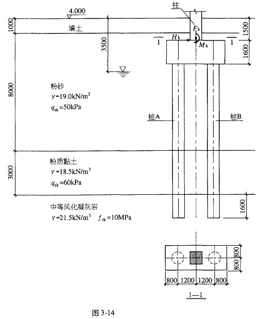 结构专业考试二级,历年真题,2011年注册结构工程师《专业考试二级》下午真题