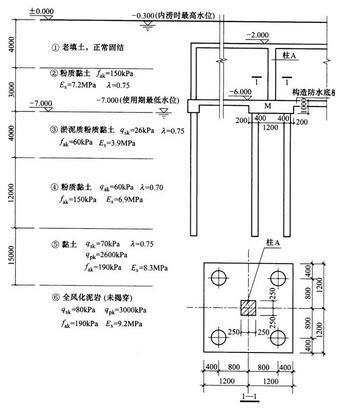 结构专业考试二级,历年真题,2014年注册结构工程师《专业考试二级》下午真题