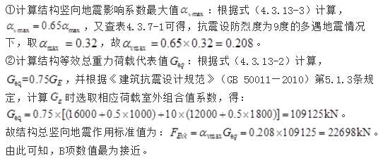 结构专业考试二级,章节练习,基础复习,基础知识