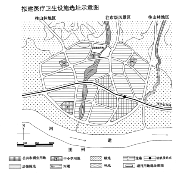 城乡规划实务,章节练习,城乡规划的制定和修改